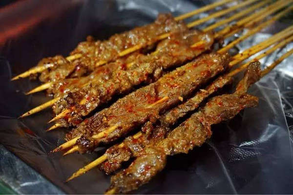 铁山港烤牛筋培训